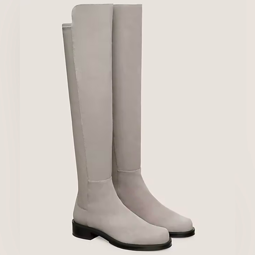 Stuart Weitzman 50/50 Bold Boots
